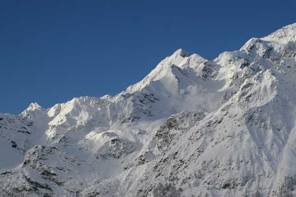 Galeria: Valmalenco Włochy