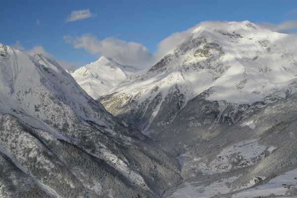 Galeria: Valmalenco Włochy