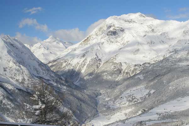 Galeria: Valmalenco Włochy