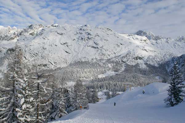Galeria: Valmalenco Włochy