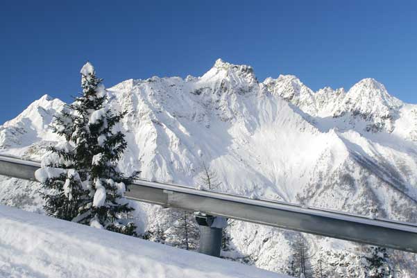 Galeria: Valmalenco Włochy
