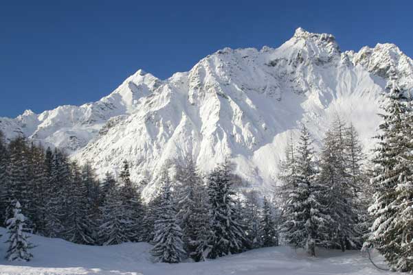 Galeria: Valmalenco Włochy