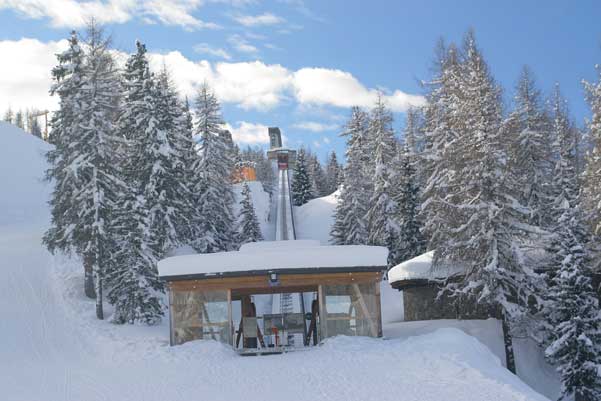 Galeria: Valmalenco Włochy