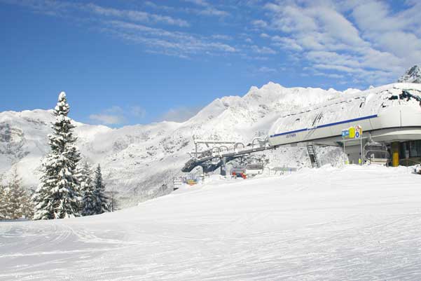 Galeria: Valmalenco Włochy
