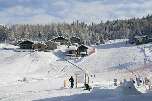 Galeria: Valmalenco Włochy