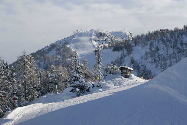Galeria: Valmalenco Włochy