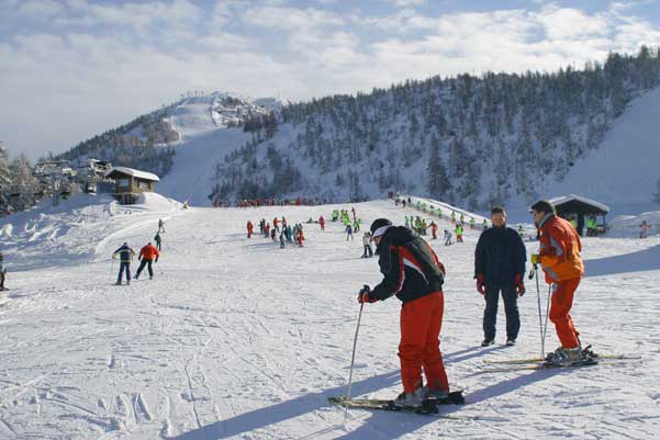 Galeria: Valmalenco Włochy