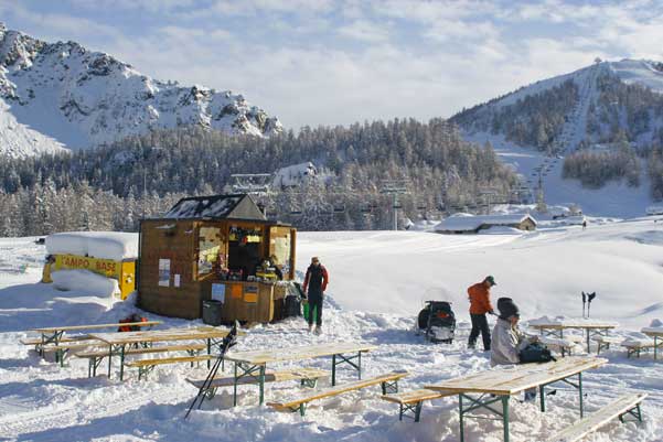 Galeria: Valmalenco Włochy