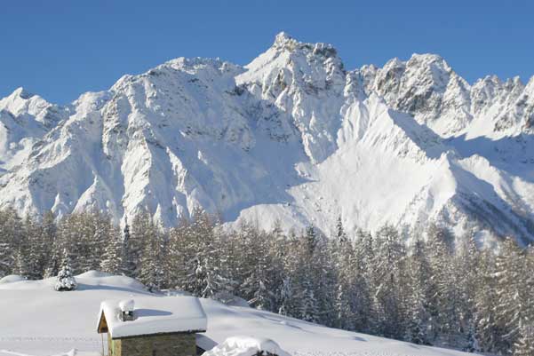 Galeria: Valmalenco Włochy