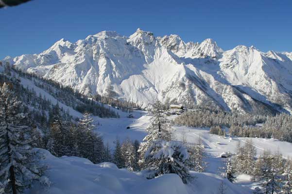 Galeria: Valmalenco Włochy