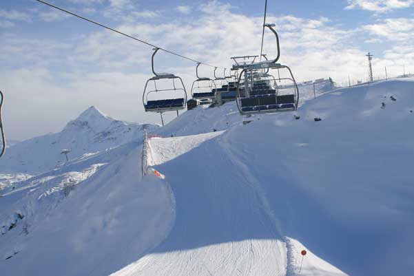 Galeria: Valmalenco Włochy