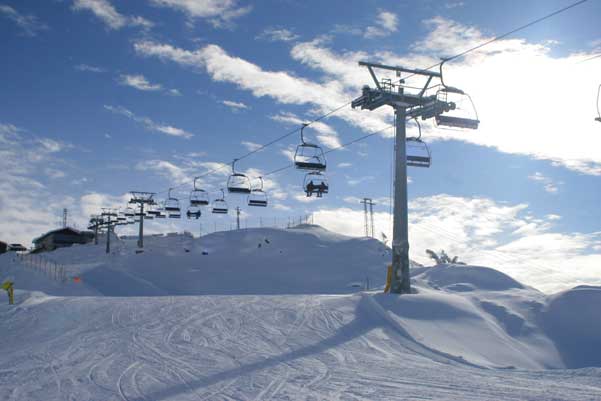 Galeria: Valmalenco Włochy