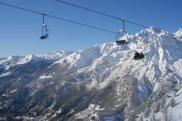Galeria: Valmalenco Włochy