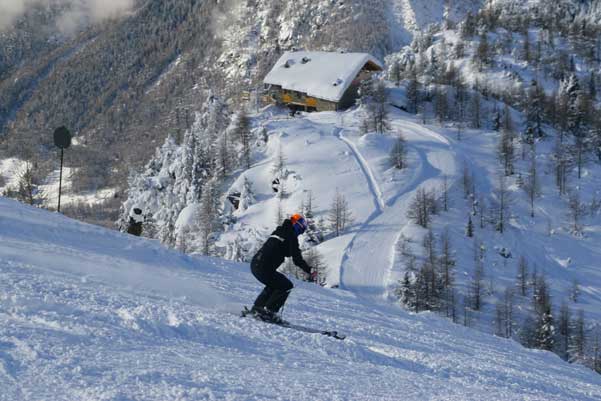 Galeria: Valmalenco Włochy