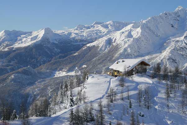 Galeria: Valmalenco Włochy