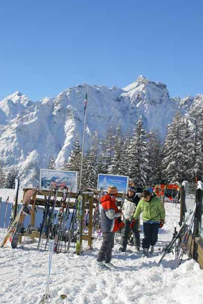 Galeria: Valmalenco Włochy