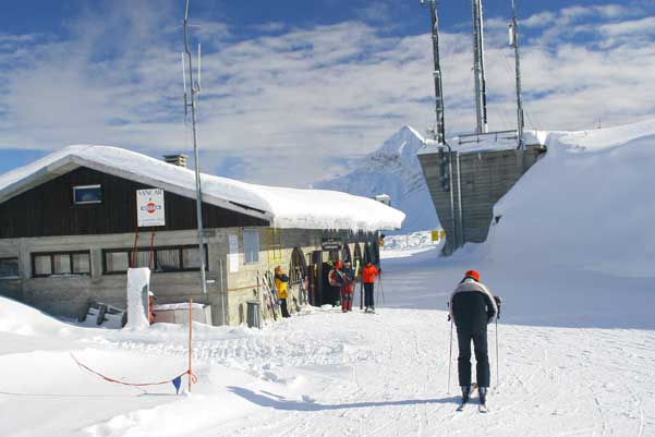 Galeria: Valmalenco Włochy