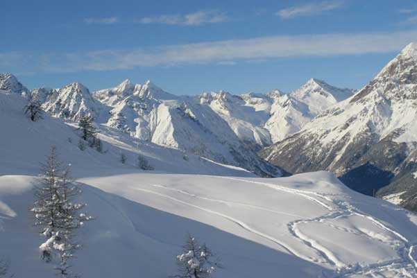 Galeria: Valmalenco Włochy