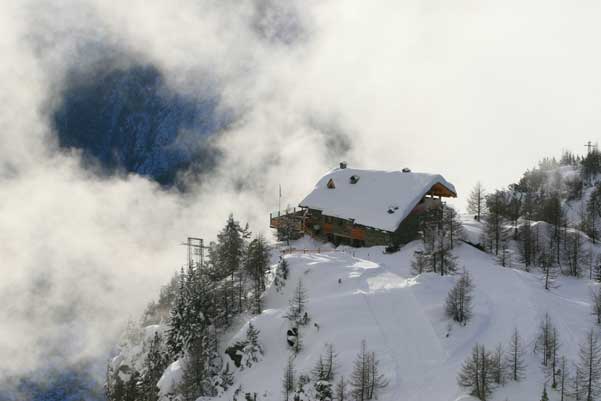Galeria: Valmalenco Włochy