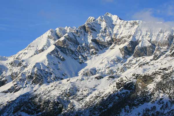 Galeria: Valmalenco Włochy