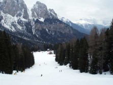 Vigo di Fassa - Ciampedie, Włochy