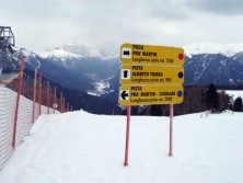 Vigo di Fassa - Ciampedie, Włochy