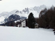 Vigo di Fassa - Ciampedie, Włochy