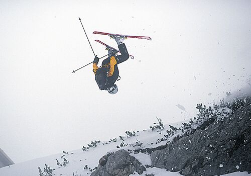 Galeria: Freeride