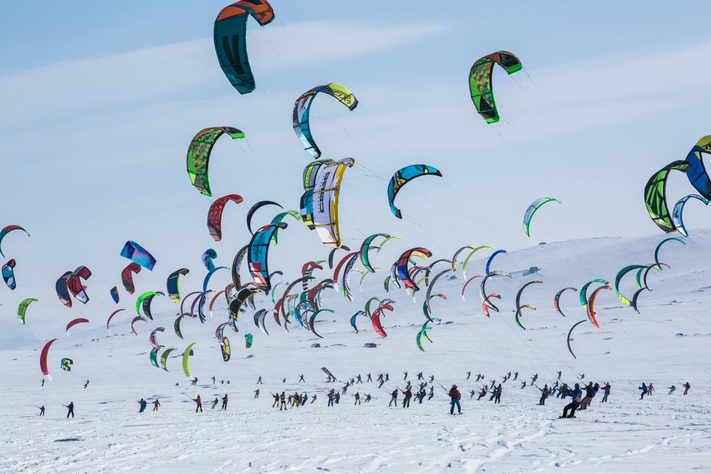 Galeria: Red Bull Ragnarok 2015