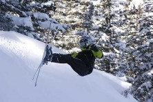 Freeride po polsku w USA