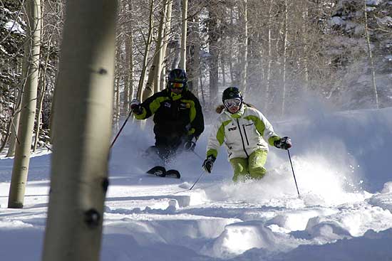 Galeria: Freeride po polsku w USA