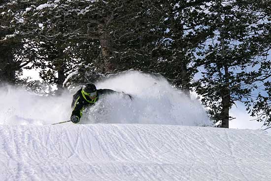 Galeria: Freeride po polsku w USA