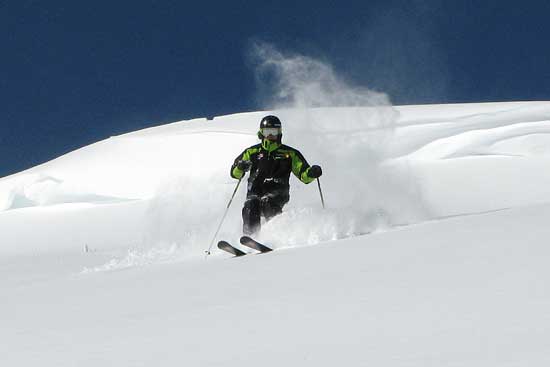 Galeria: Freeride po polsku w USA