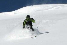 Freeride po polsku w USA