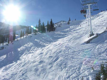 Galeria: Narty w USA Brighton, Utah