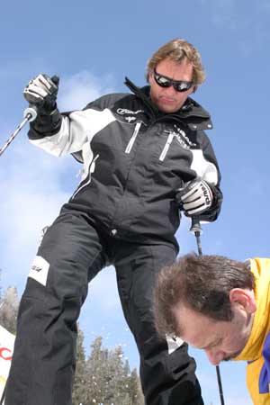 Galeria: Austria Ski Test 2004