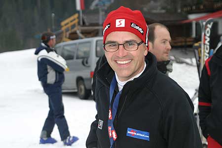 Galeria: Austria Ski Test 2005