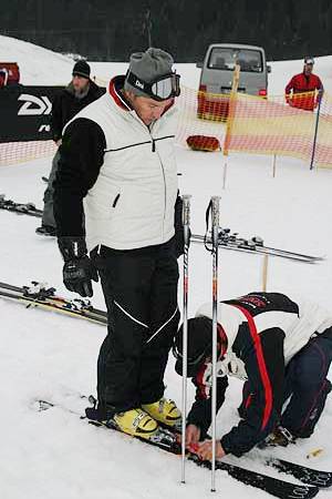 Galeria: Austria Ski Test 2005