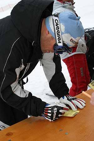 Galeria: Austria Ski Test 2005