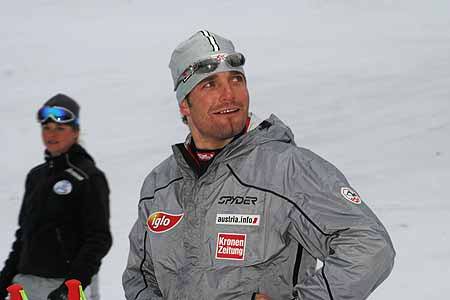 Galeria: Austria Ski Test 2005