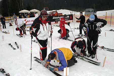 Galeria: Austria Ski Test 2005