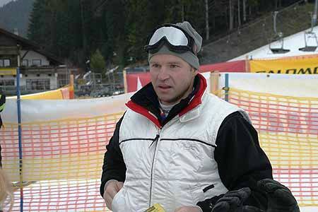 Galeria: Austria Ski Test 2005