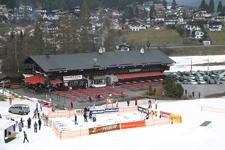 Galeria: Austria Ski Test 2005