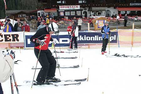 Galeria: Austria Ski Test 2005