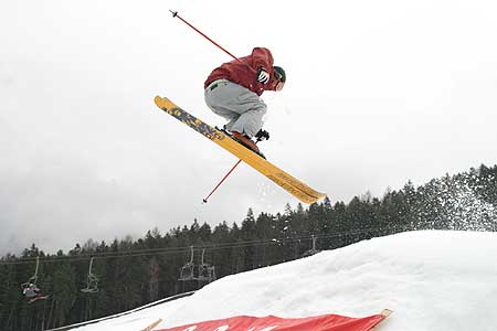 Galeria: Austria Ski Test 2005