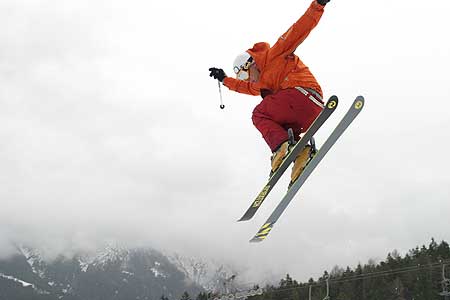 Galeria: Austria Ski Test 2005