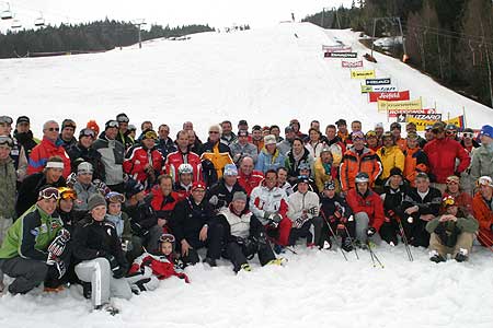 Galeria: Austria Ski Test 2005