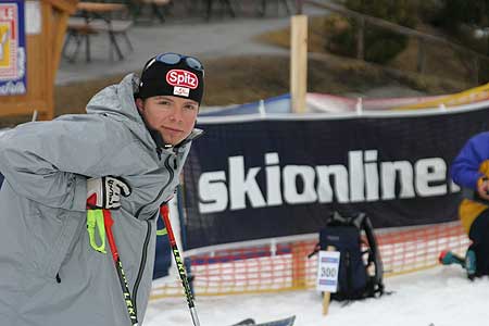 Galeria: Austria Ski Test 2005