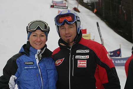 Galeria: Austria Ski Test 2005