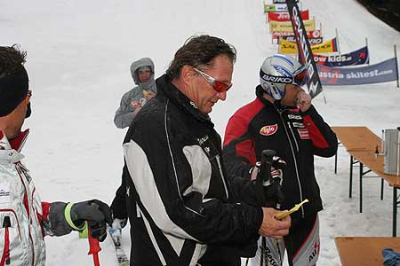 Galeria: Austria Ski Test 2005